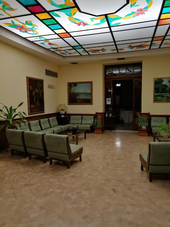 Hotel Antico Borgo ريولو تيرمي المظهر الخارجي الصورة
