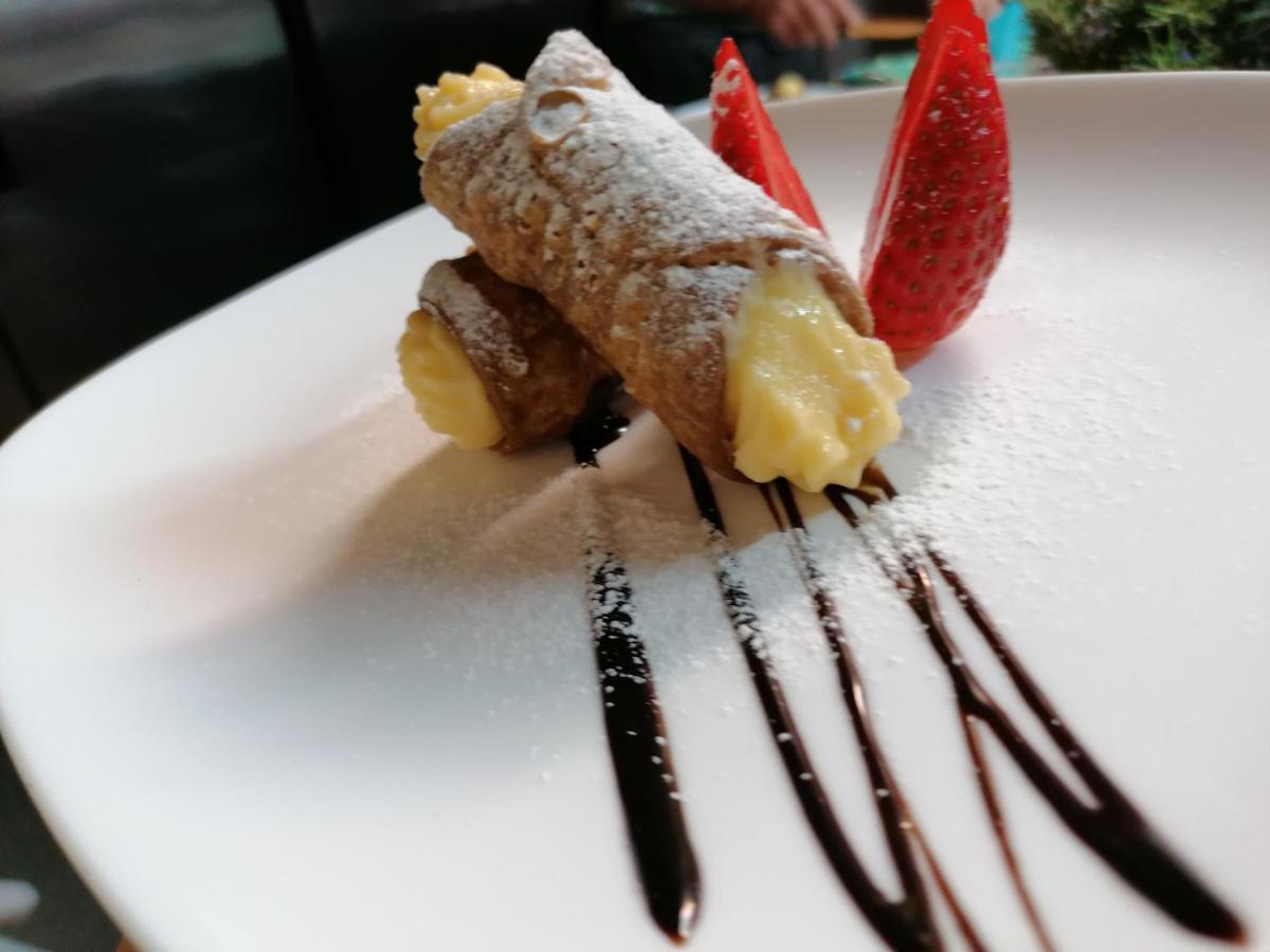 Hotel Antico Borgo ريولو تيرمي المظهر الخارجي الصورة