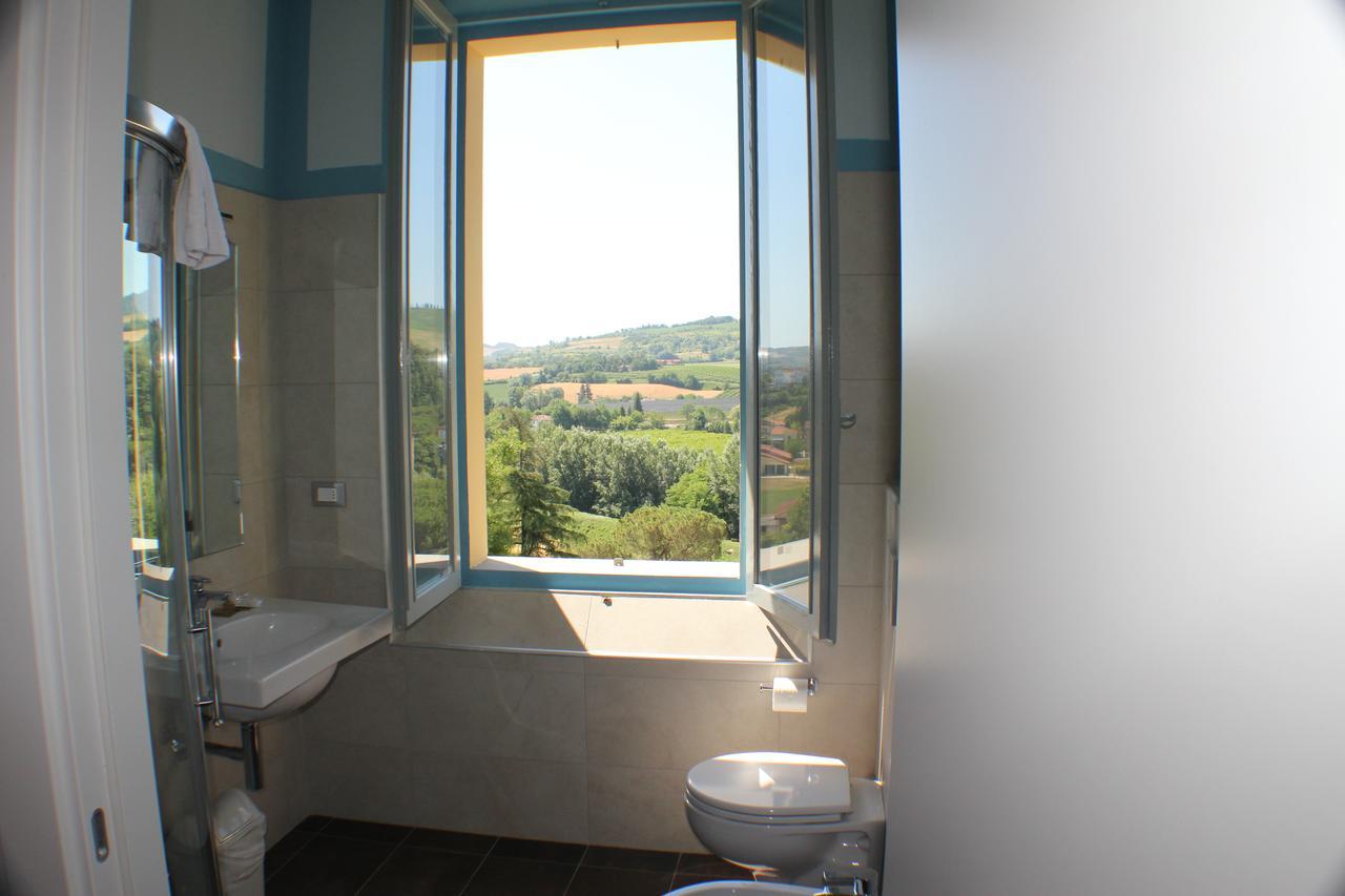 Hotel Antico Borgo ريولو تيرمي المظهر الخارجي الصورة