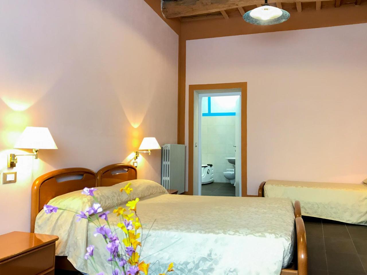 Hotel Antico Borgo ريولو تيرمي المظهر الخارجي الصورة