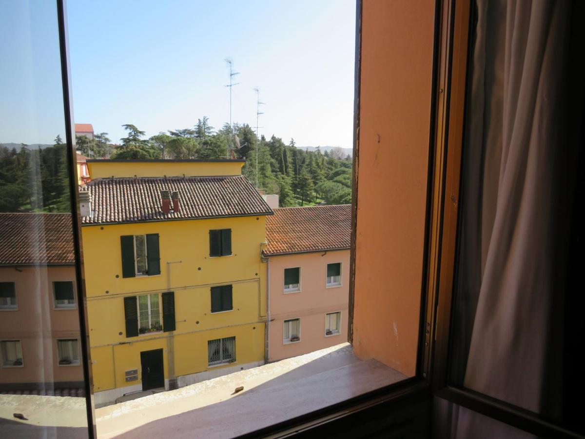Hotel Antico Borgo ريولو تيرمي المظهر الخارجي الصورة